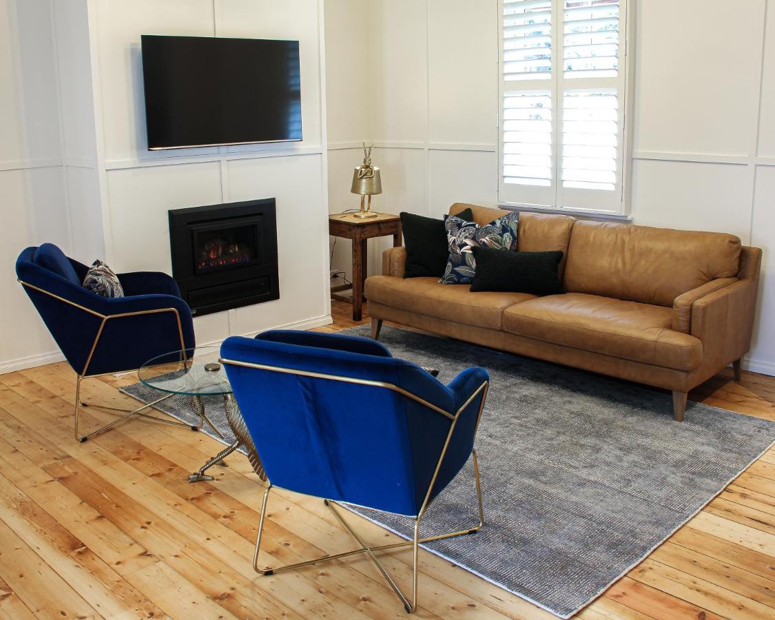Alexander Cottage Daylesford Luaran gambar