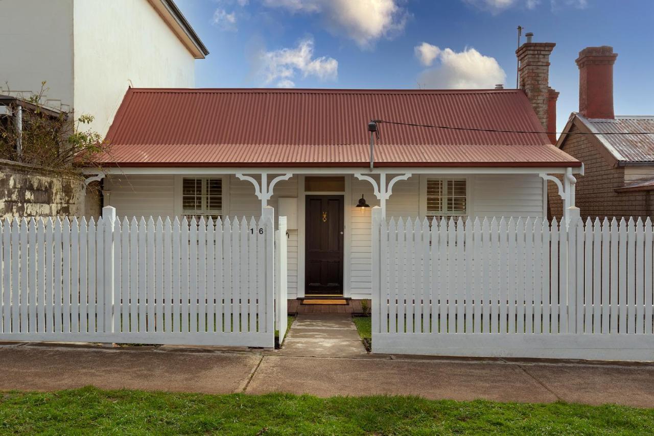 Alexander Cottage Daylesford Luaran gambar