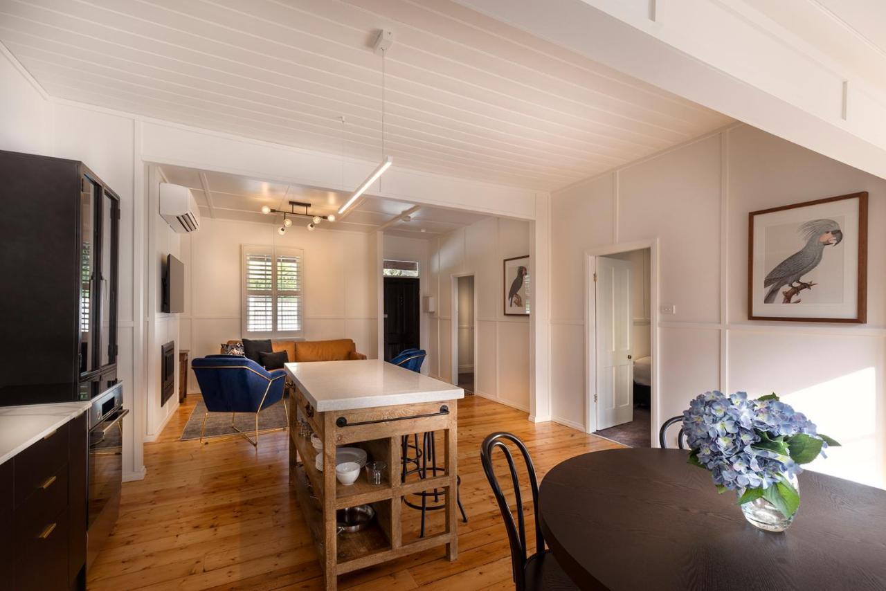 Alexander Cottage Daylesford Luaran gambar