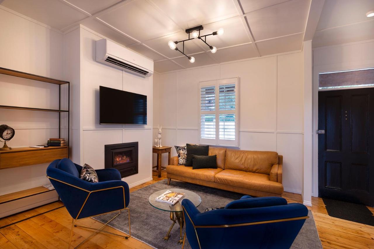 Alexander Cottage Daylesford Luaran gambar