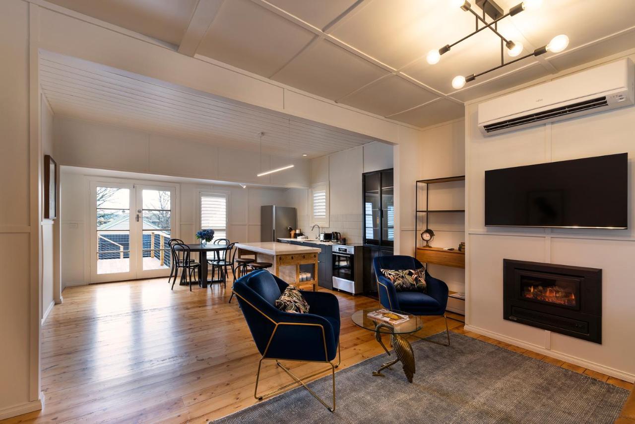 Alexander Cottage Daylesford Luaran gambar